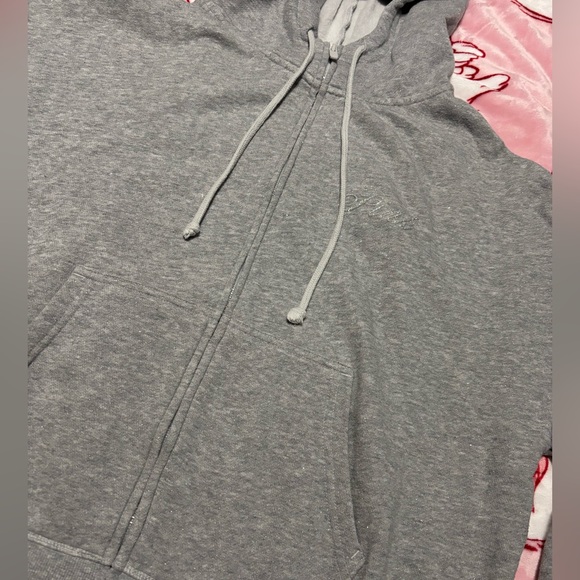 Victoria's Secret Zip-Up Jacket - Picture 4 of 7